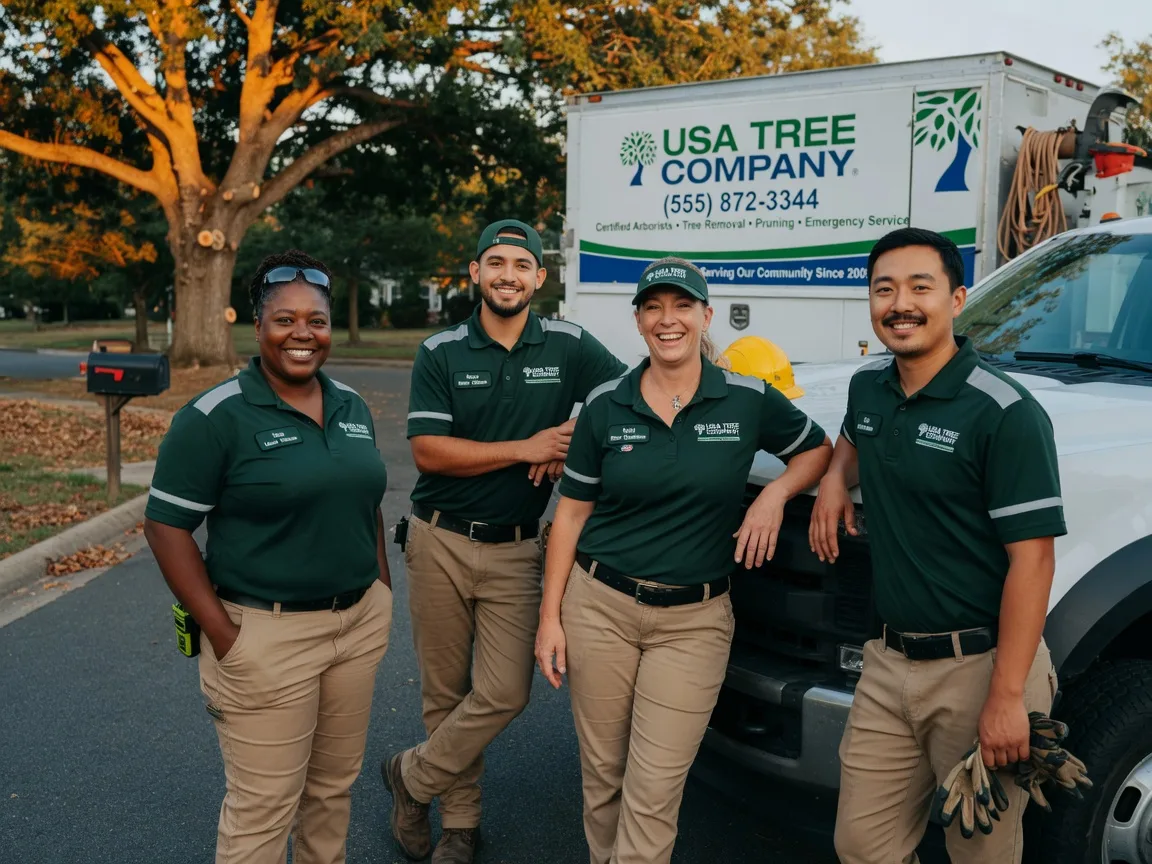 Tree Care company in Mount Judea, AR